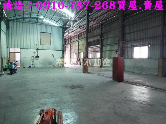 台南永康廠房-2