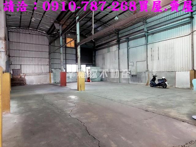 台南永康廠房-3