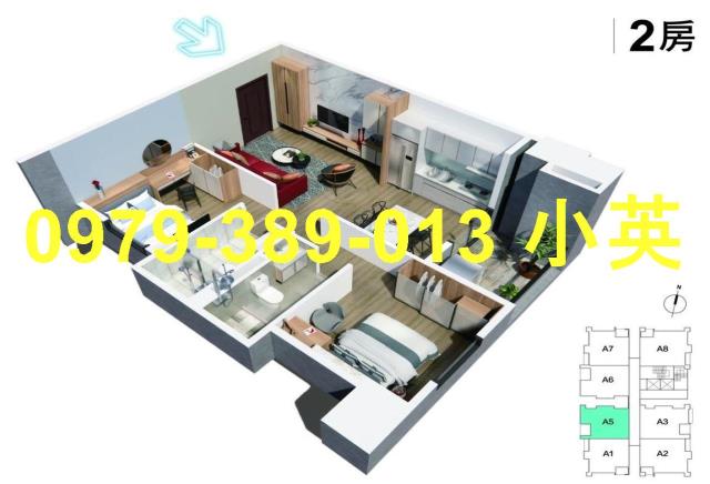 台南善化大樓-6