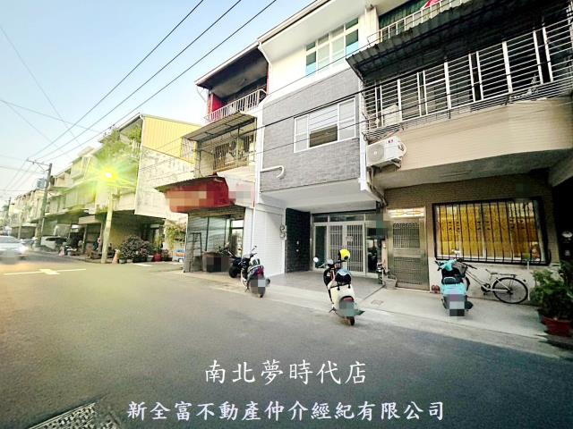 台南永康透天-1