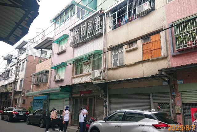 桃園平鎮法拍透天-3