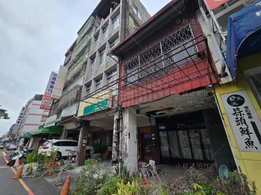 台中東區透天拍賣-1