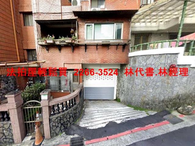 台北北投法拍華廈-6