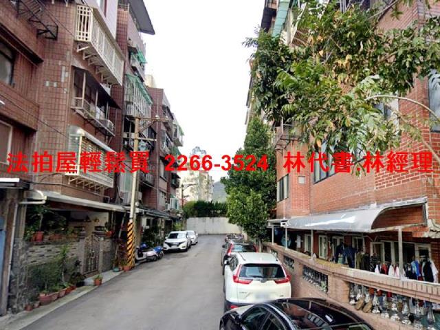 台北北投法拍華廈-8