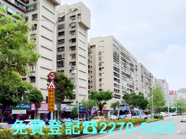 台北大安區法拍大樓-4