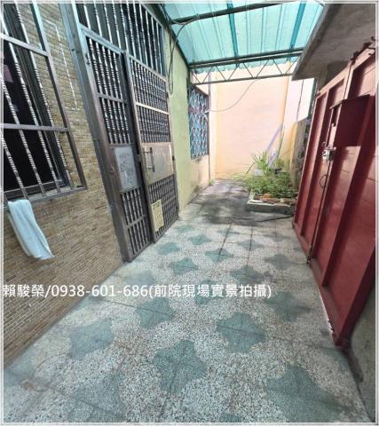 中壢市區活巷老屋透天