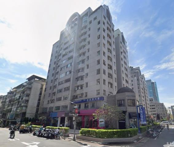 台北大安區拍賣大樓-1