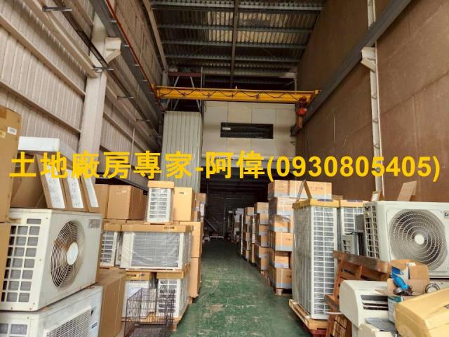 高雄仁武廠房-1