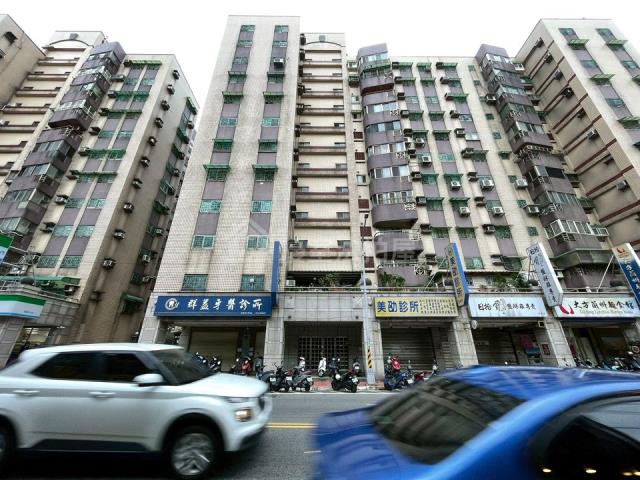 桃園法拍大樓-1