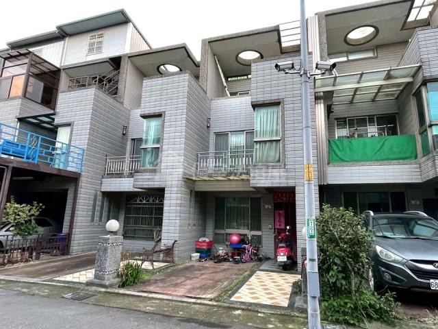 桃園別墅法拍-1