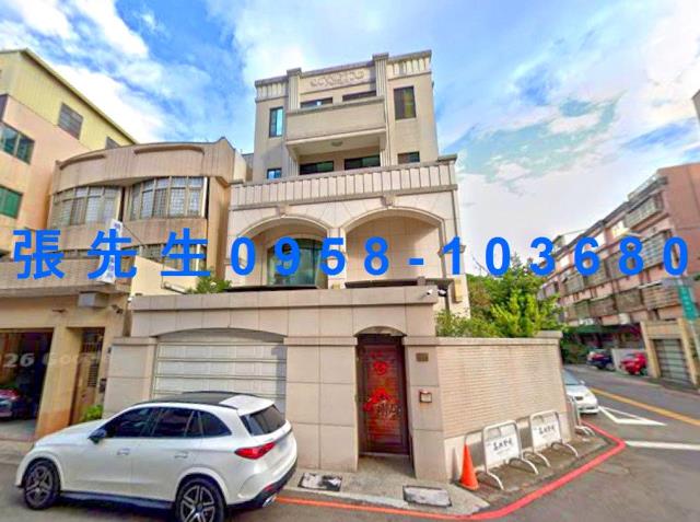 台中透天拍賣-1