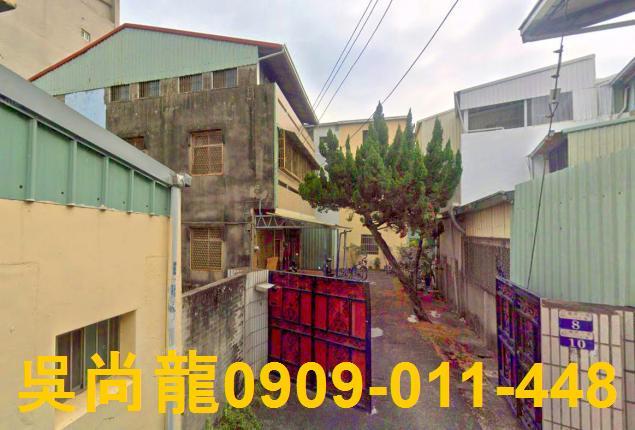 台中大里拍賣透天-1