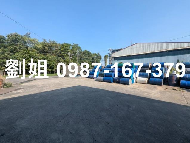 高雄燕巢廠房-1