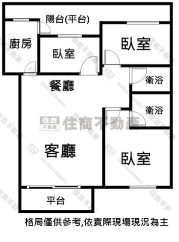 高雄鳳山華廈-13