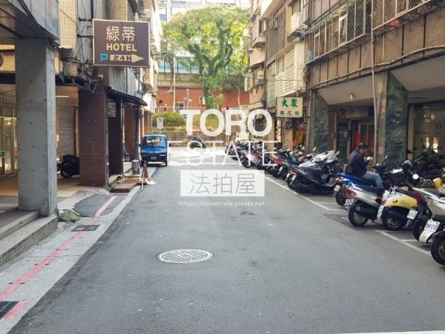 中山區拍賣華廈-4