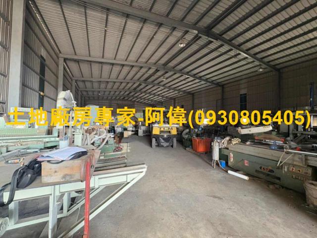 台南善化廠房-1