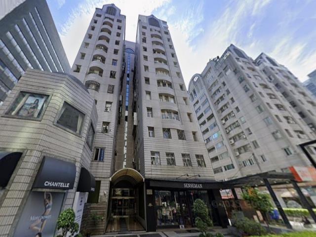 台北大安區大樓法拍-2