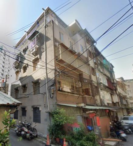 中和拍賣公寓-1