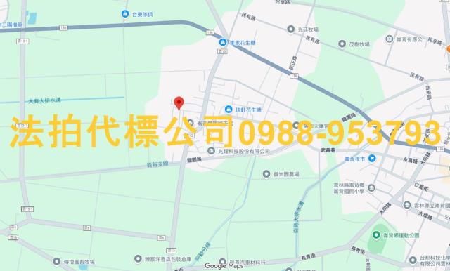 雲林崙背法拍透天-5