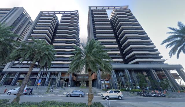 淡水大樓拍賣-1