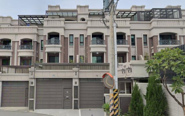 沙鹿別墅法拍-1