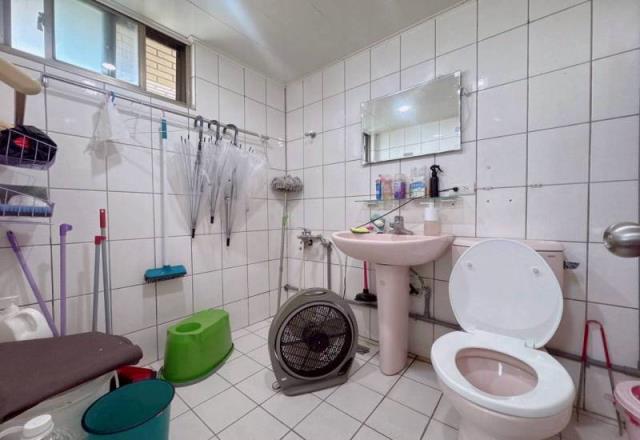 中壢羅馬天下3房車位