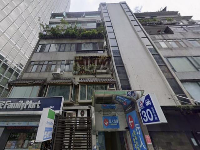 台北大安區大樓法拍-2