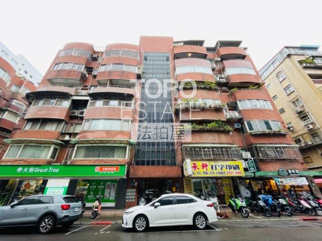 台北法拍大樓-1