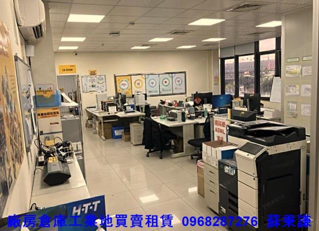 桃園龜山廠房-4