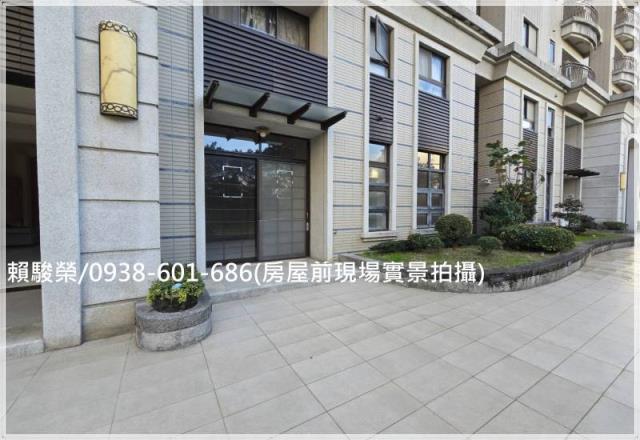 中壢一樓2房車位電梯