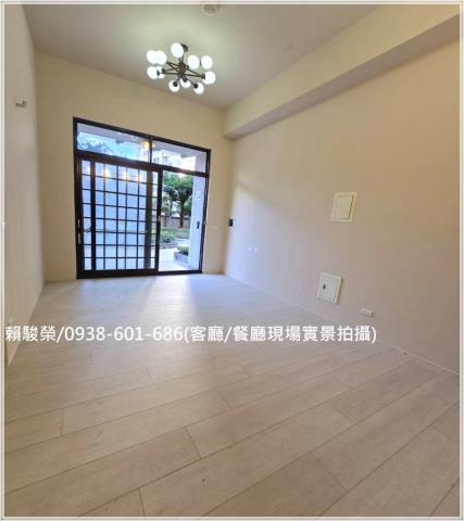 中壢一樓2房車位電梯