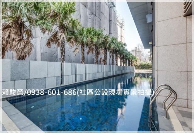 新潤國峰苑景觀3房車