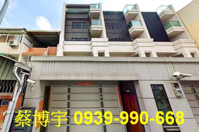 西屯福安六街電梯別墅