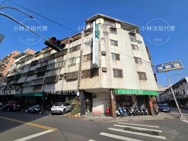 北區公寓法拍-1