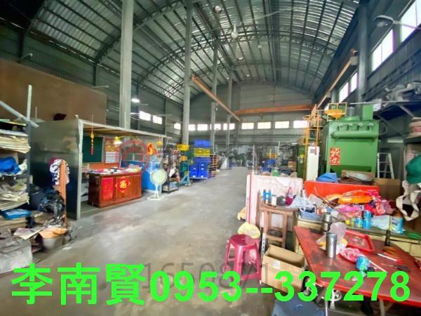 台南安南廠房-1