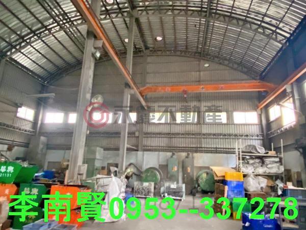 台南安南廠房-2