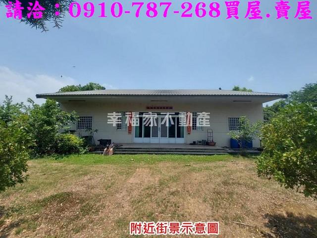 台南西港農舍-1