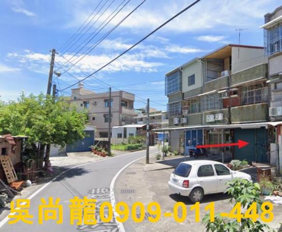 高雄岡山法拍透天-4