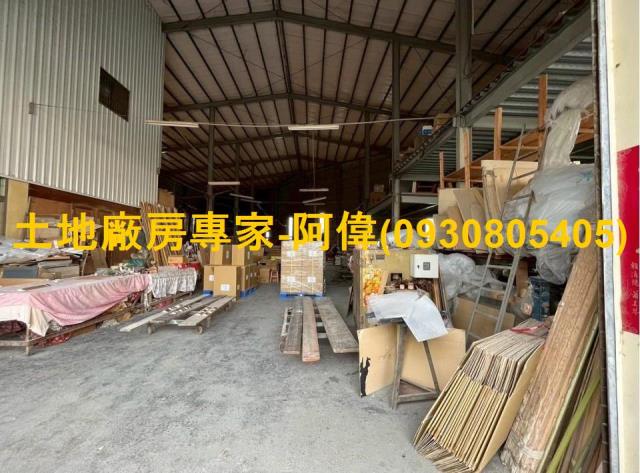 高雄鳥松廠房-1