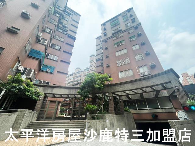 台中沙鹿華廈-1