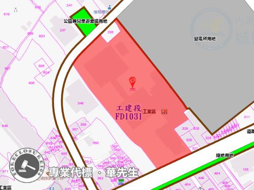 汐止法拍廠房-8