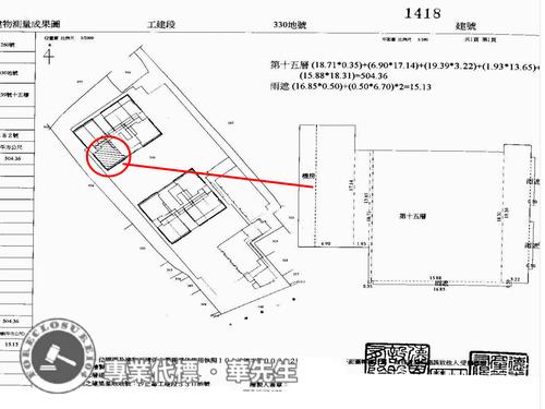 汐止法拍廠房-9