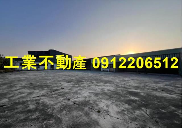 歸仁廠房-1