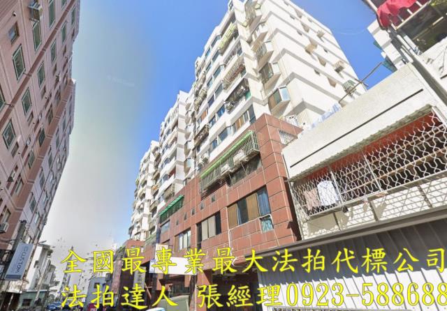 台中大樓法拍-2
