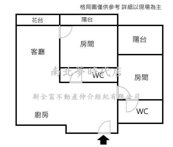 台南北區大樓-9