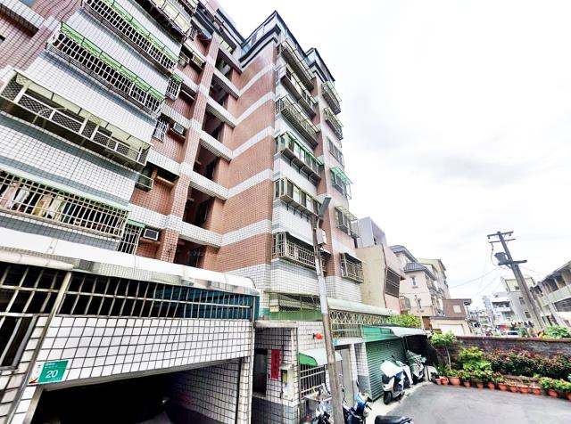 台南市東區德東街3房