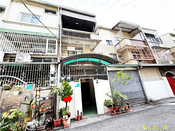 台南市東區裕農路透天