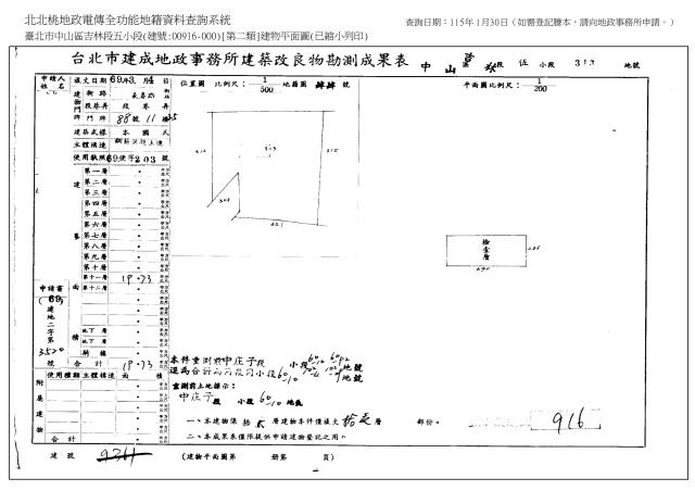 台北中山區法拍套房-8