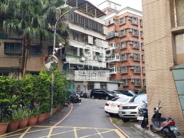 新北中和法拍大樓-6