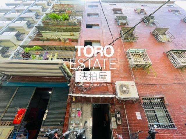 新北蘆洲公寓法拍-1